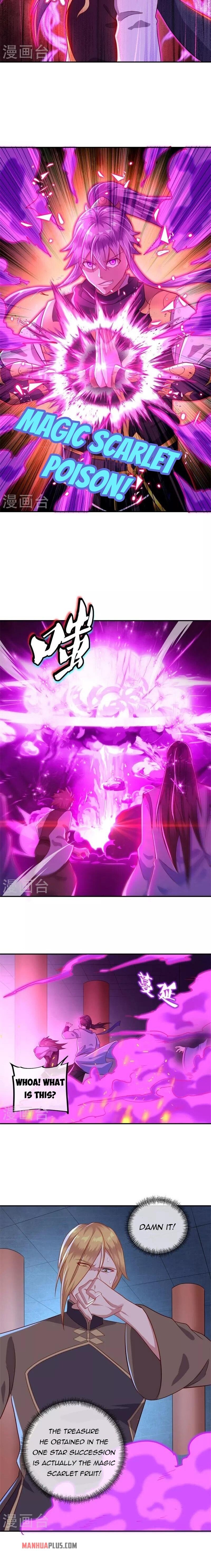 Peerless Battle Spirit Chapter 379 - 6