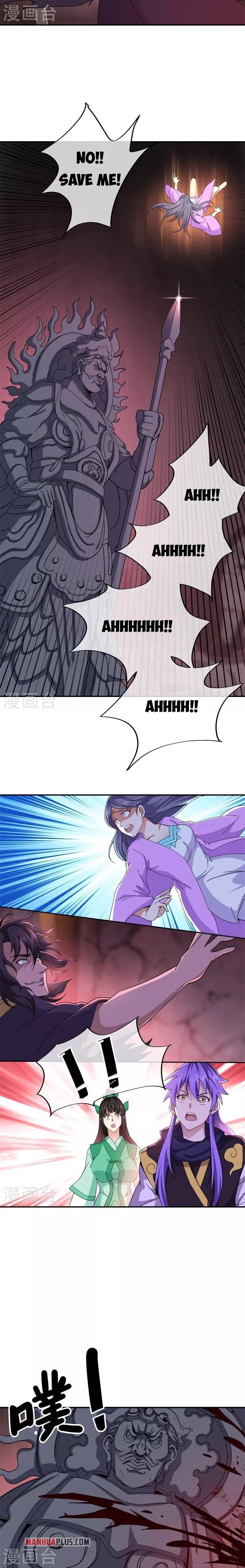 Peerless Battle Spirit Chapter 377 - 9