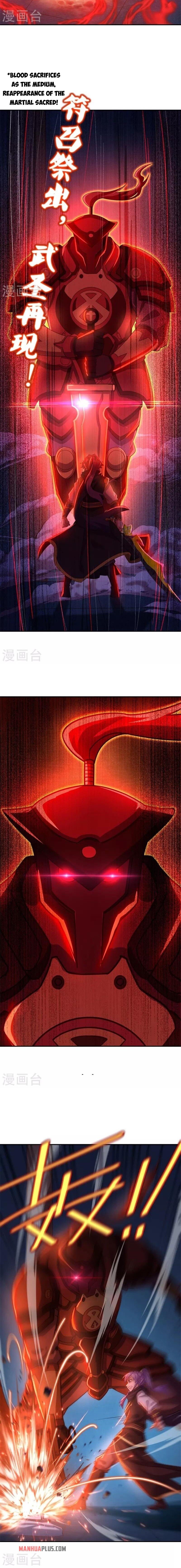 Peerless Battle Spirit Chapter 379 - 10