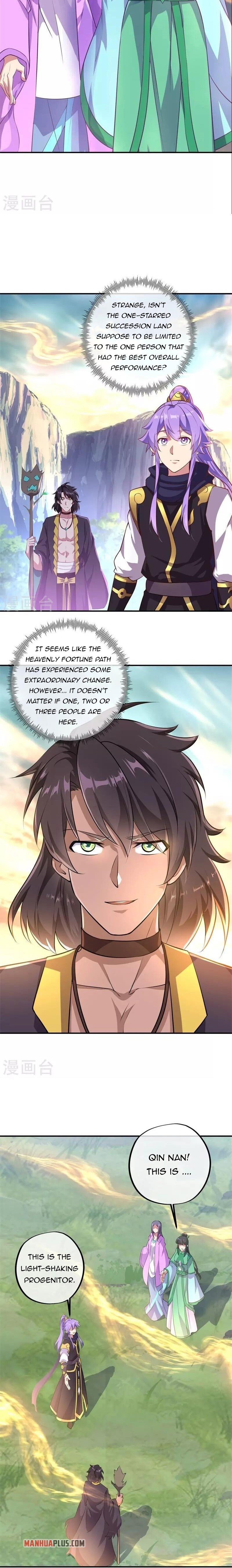 Peerless Battle Spirit Chapter 376 - 15