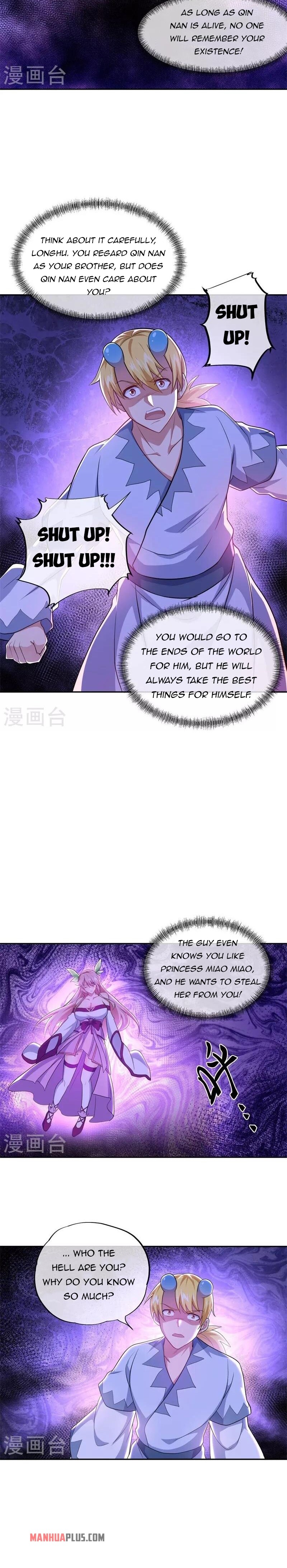 Peerless Battle Spirit Chapter 380 - 9