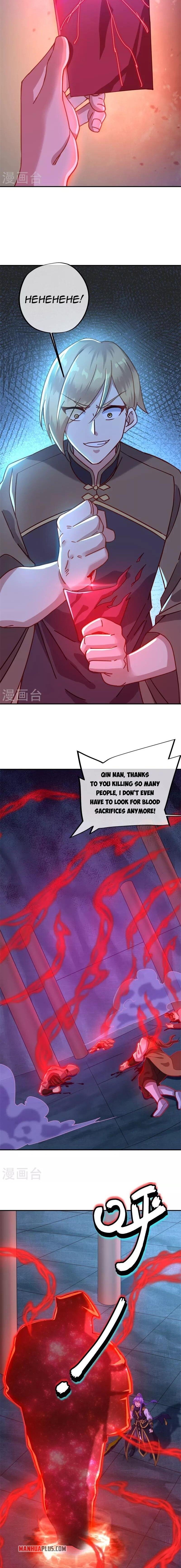 Peerless Battle Spirit Chapter 379 - 9