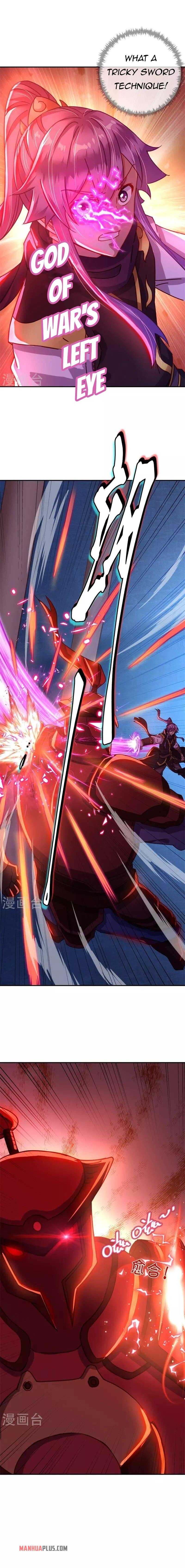 Peerless Battle Spirit Chapter 379 - 11