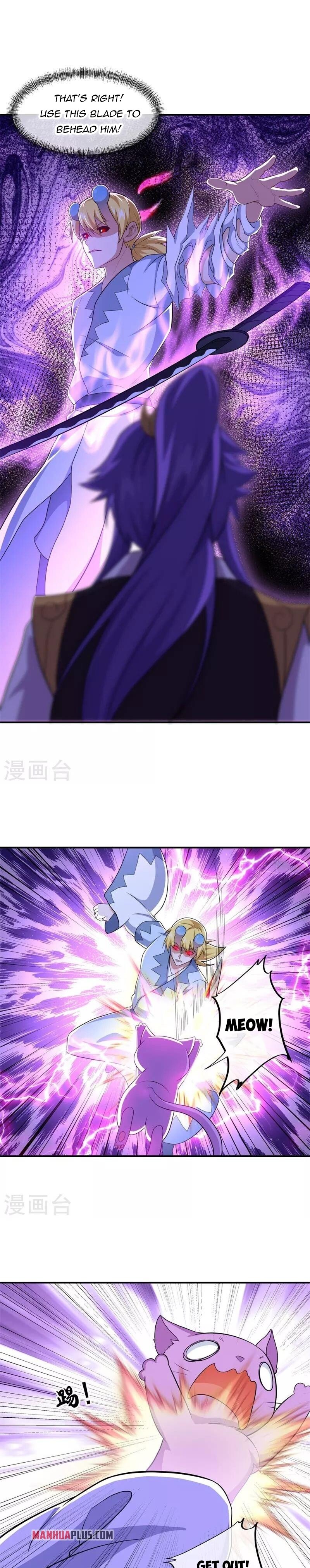 Peerless Battle Spirit Chapter 380 - 11