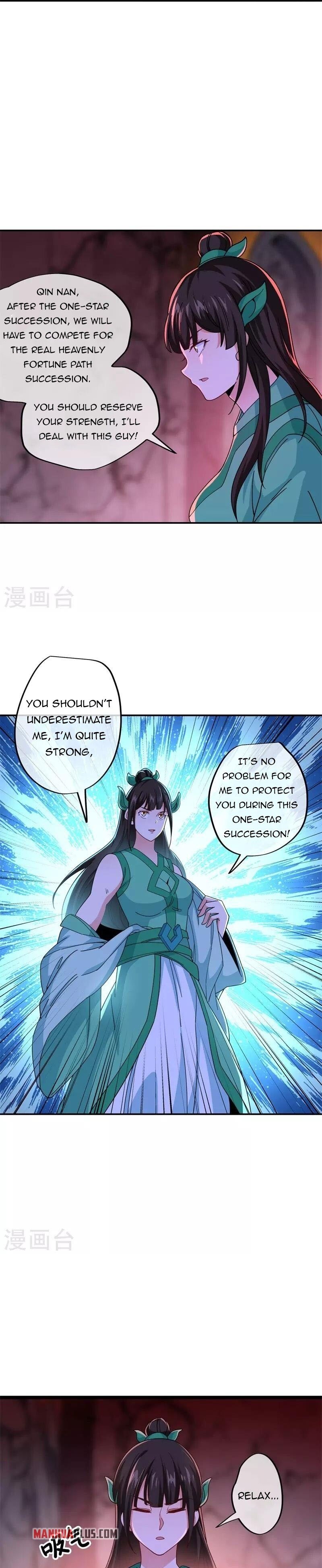 Peerless Battle Spirit Chapter 377 - 14
