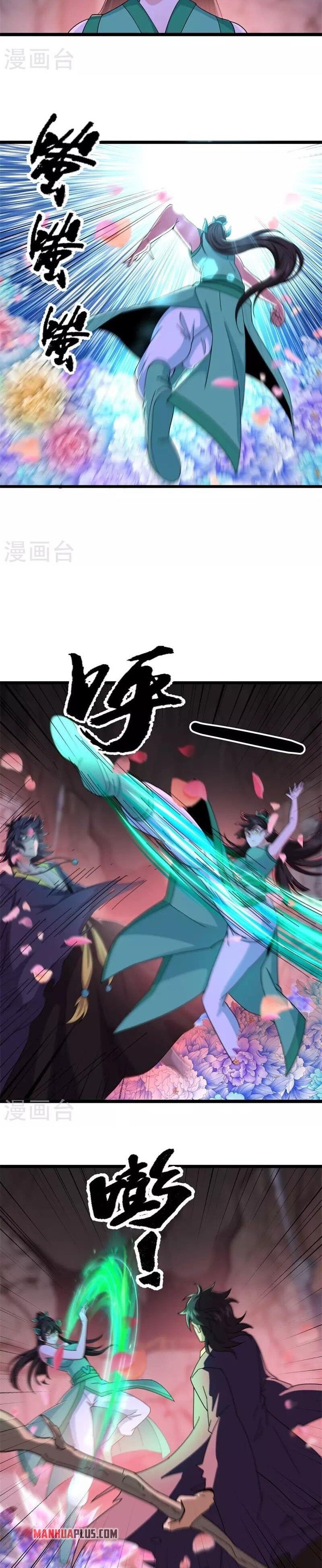 Peerless Battle Spirit Chapter 377 - 15