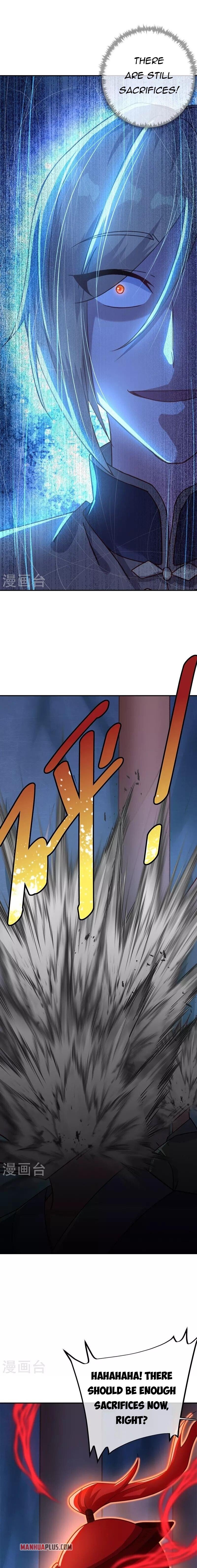 Peerless Battle Spirit Chapter 379 - 14