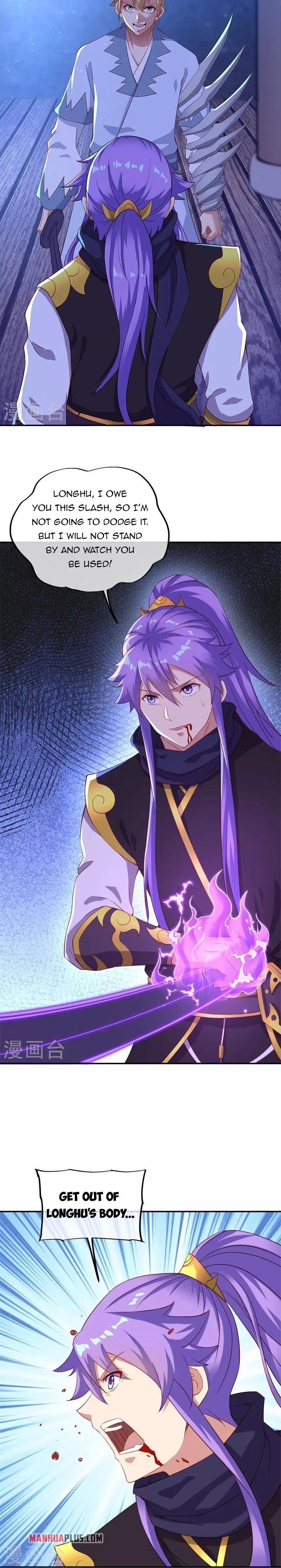 Peerless Battle Spirit Chapter 380 - 16