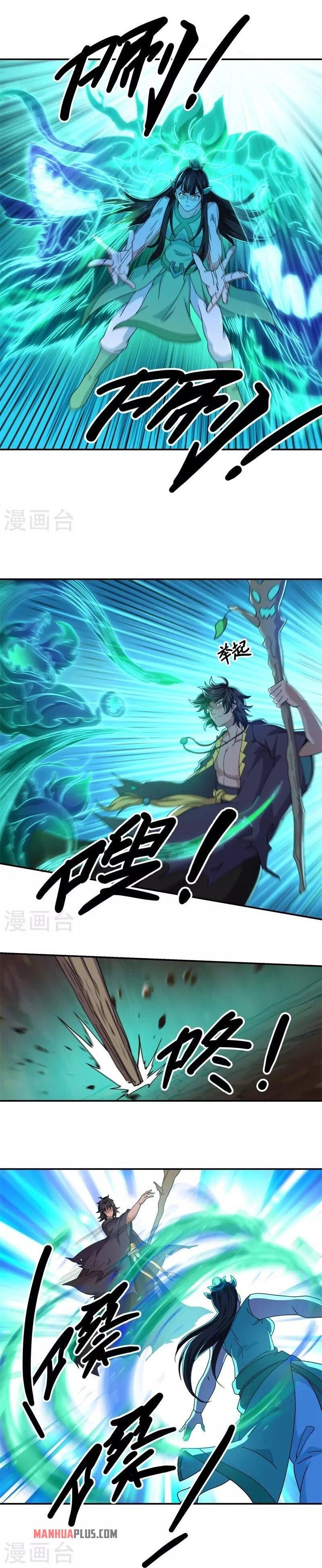 Peerless Battle Spirit Chapter 377 - 17