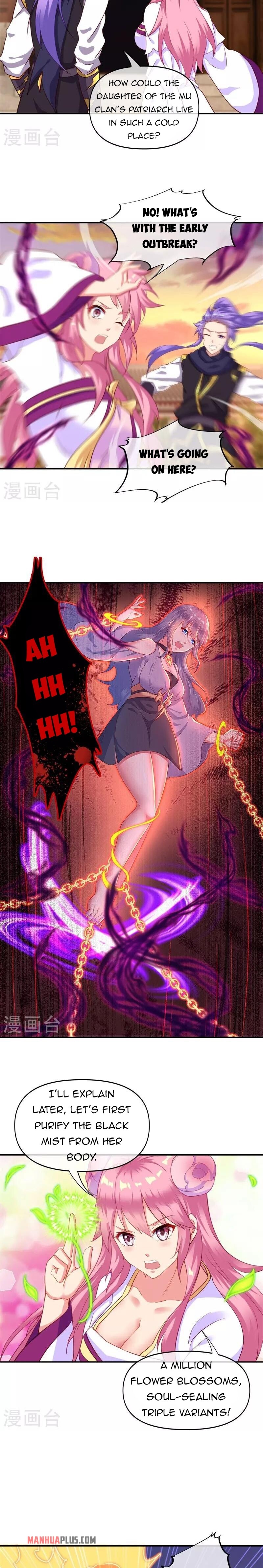 Peerless Battle Spirit Chapter 382 - 3