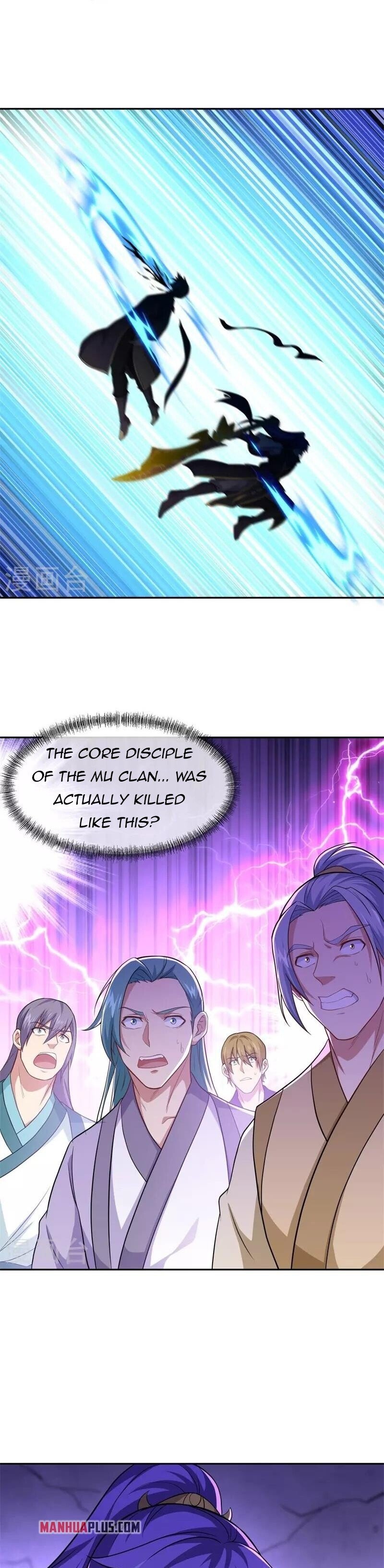 Peerless Battle Spirit Chapter 379 - 17