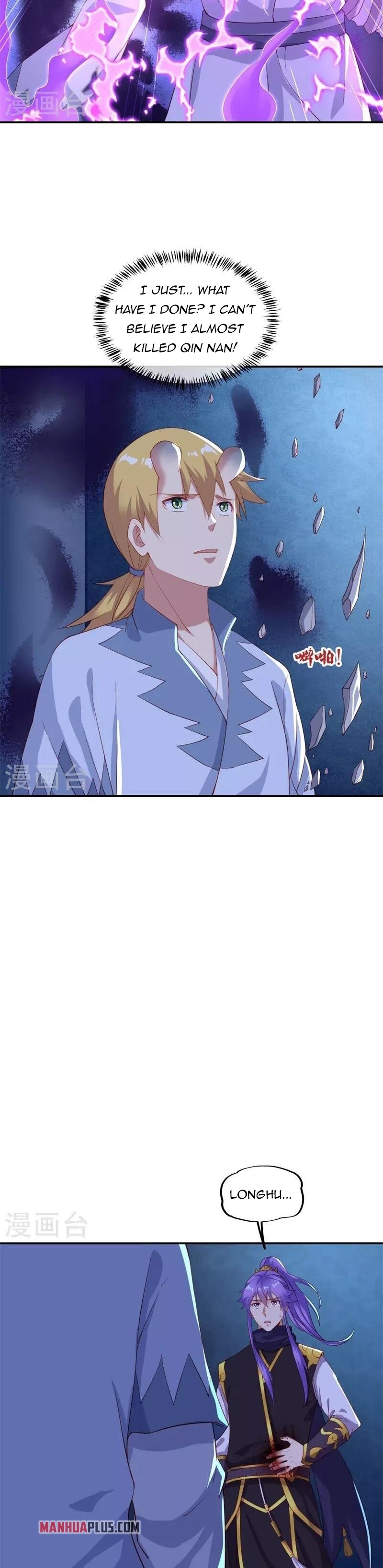 Peerless Battle Spirit Chapter 380 - 18
