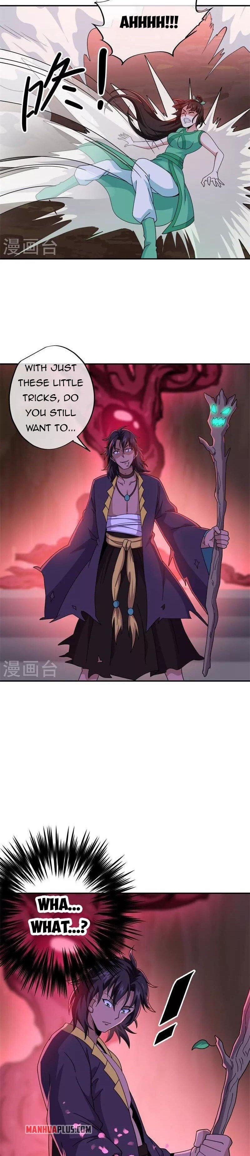 Peerless Battle Spirit Chapter 377 - 19