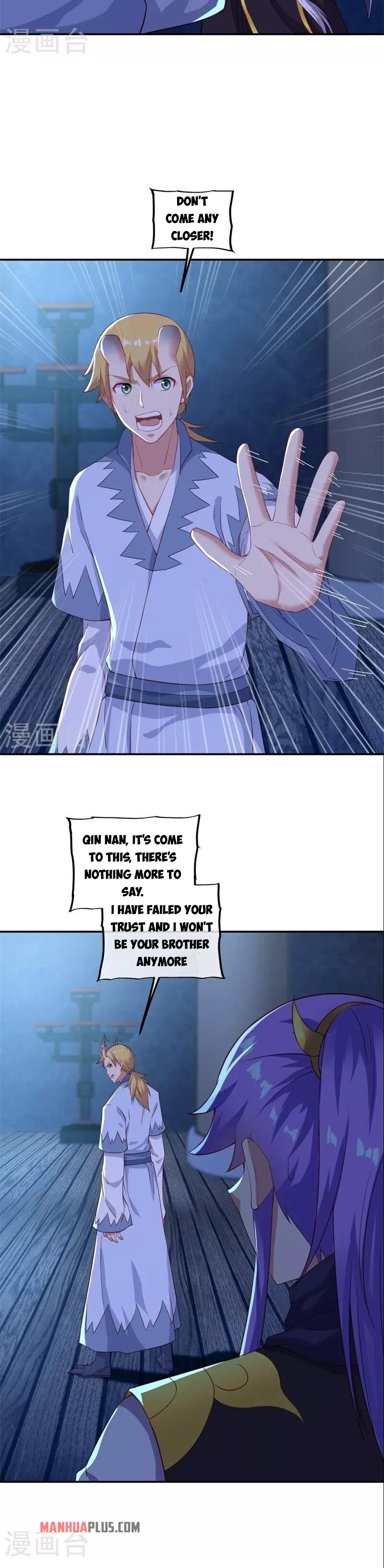Peerless Battle Spirit Chapter 380 - 19