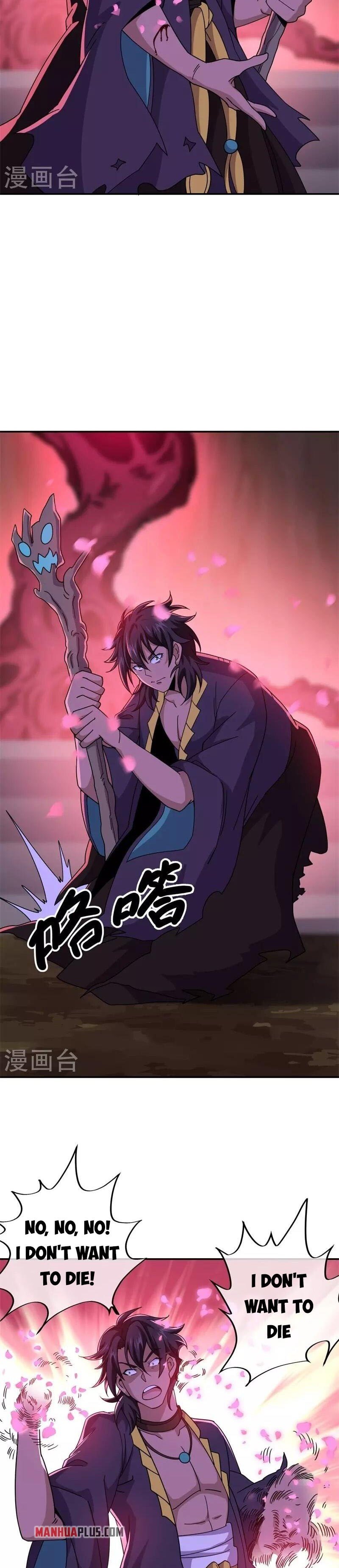 Peerless Battle Spirit Chapter 377 - 20