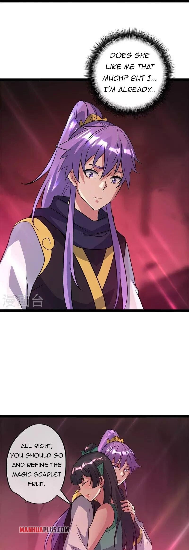 Peerless Battle Spirit Chapter 377 - 22