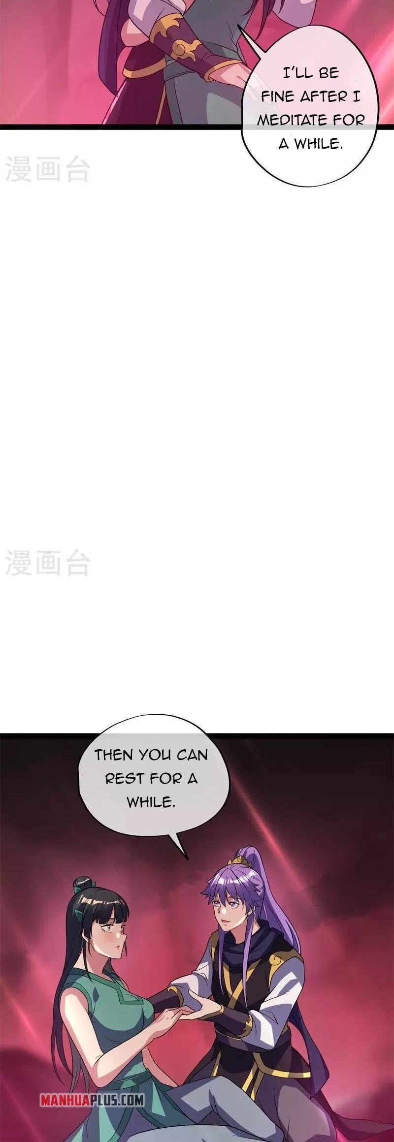 Peerless Battle Spirit Chapter 377 - 23