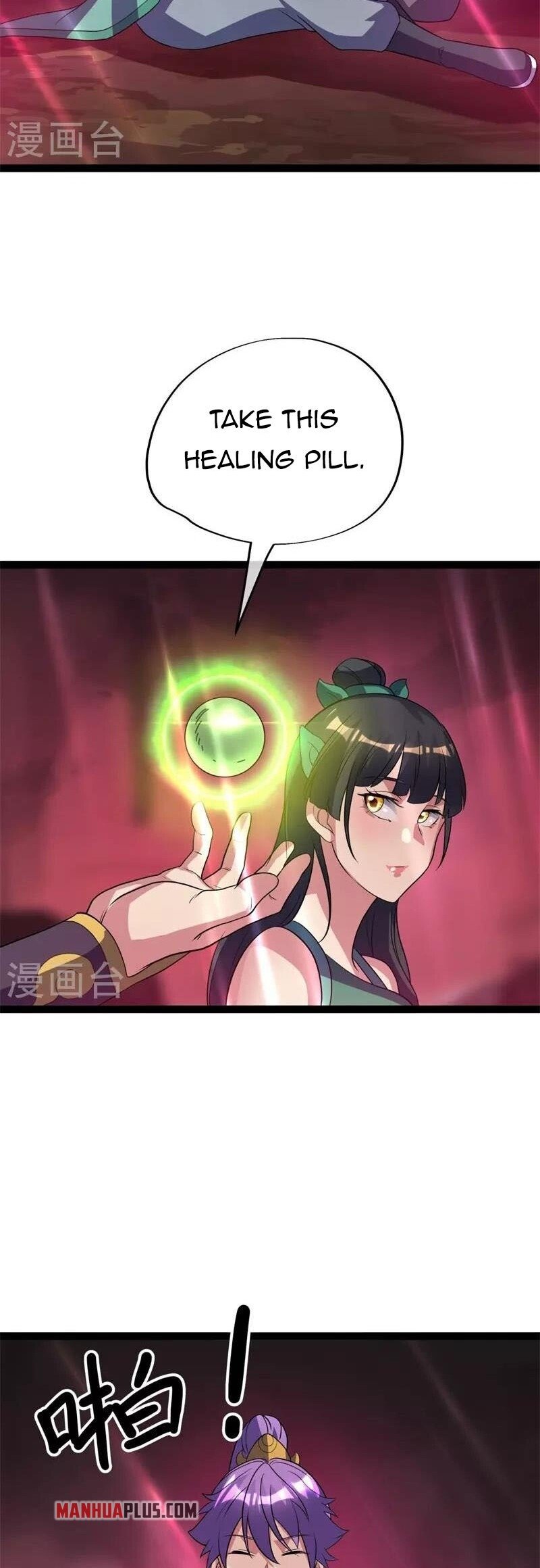 Peerless Battle Spirit Chapter 377 - 24
