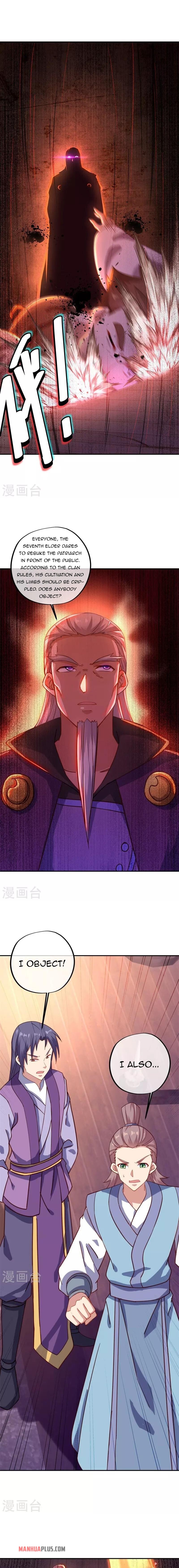 Peerless Battle Spirit Chapter 382 - 11