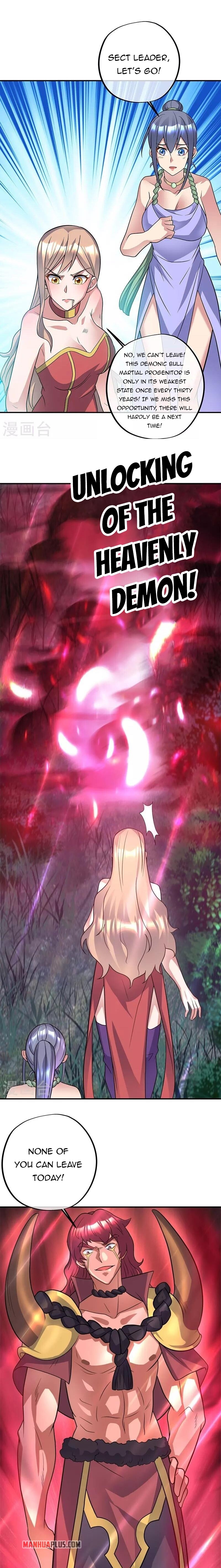 Peerless Battle Spirit Chapter 387 - 2