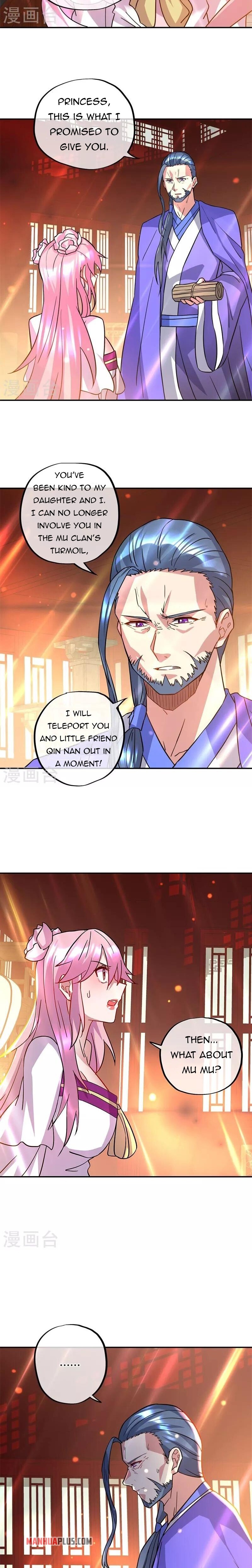 Peerless Battle Spirit Chapter 383 - 9