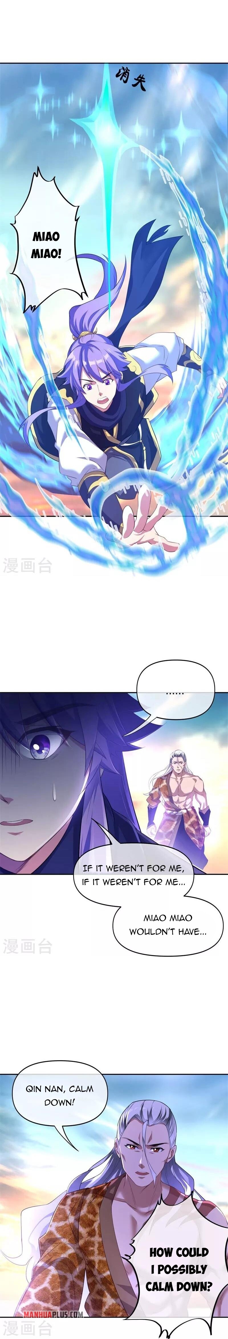 Peerless Battle Spirit Chapter 385 - 7