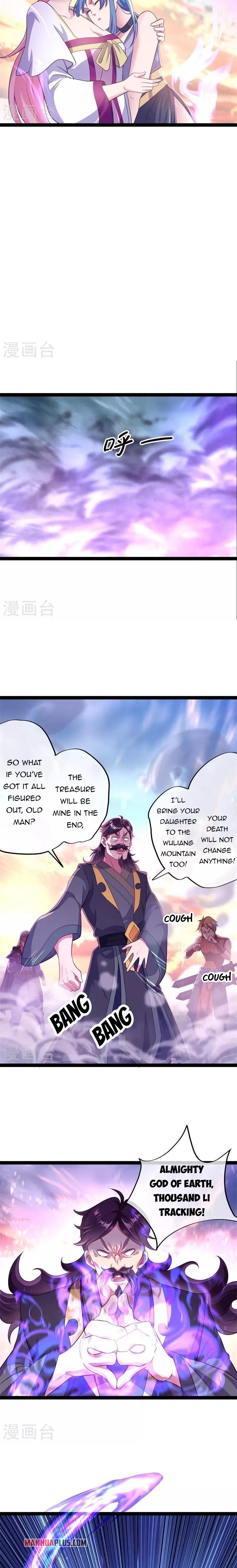 Peerless Battle Spirit Chapter 384 - 9