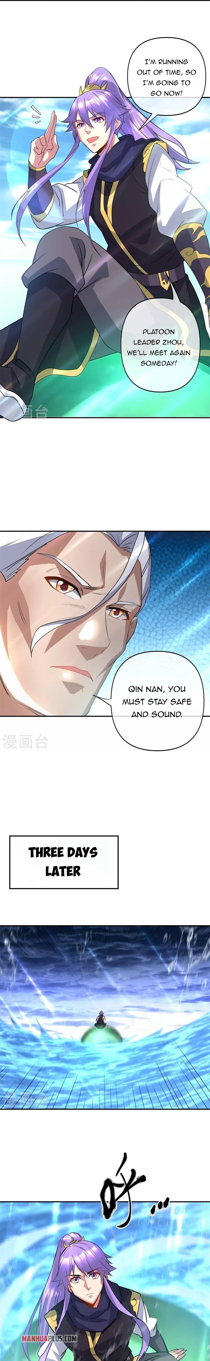 Peerless Battle Spirit Chapter 385 - 11