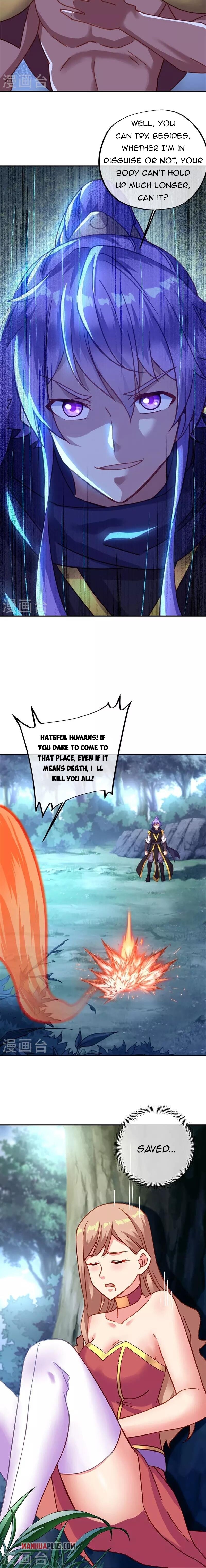 Peerless Battle Spirit Chapter 387 - 7