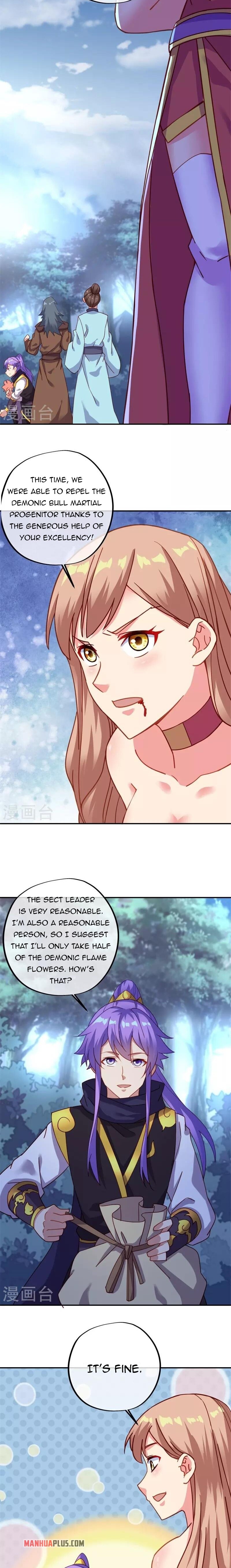 Peerless Battle Spirit Chapter 387 - 9