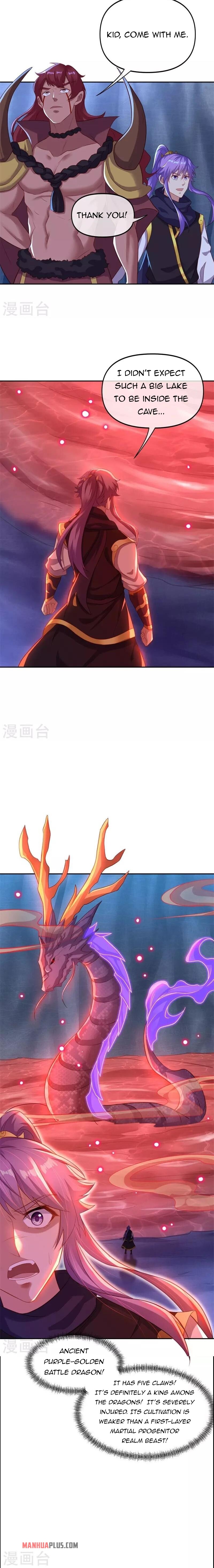 Peerless Battle Spirit Chapter 387 - 13