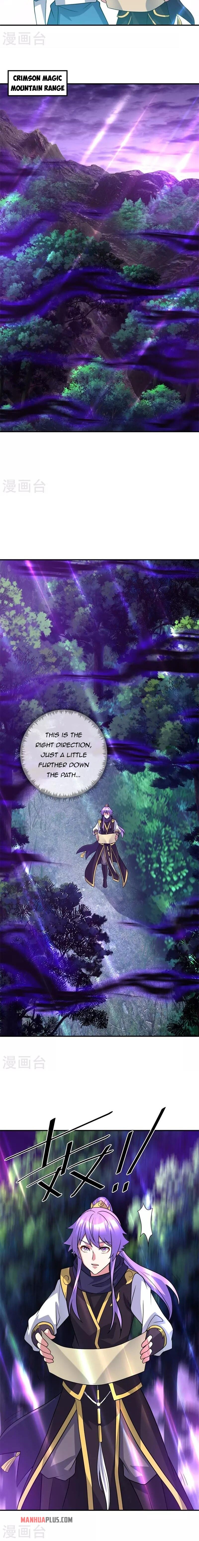 Peerless Battle Spirit Chapter 386 - 13