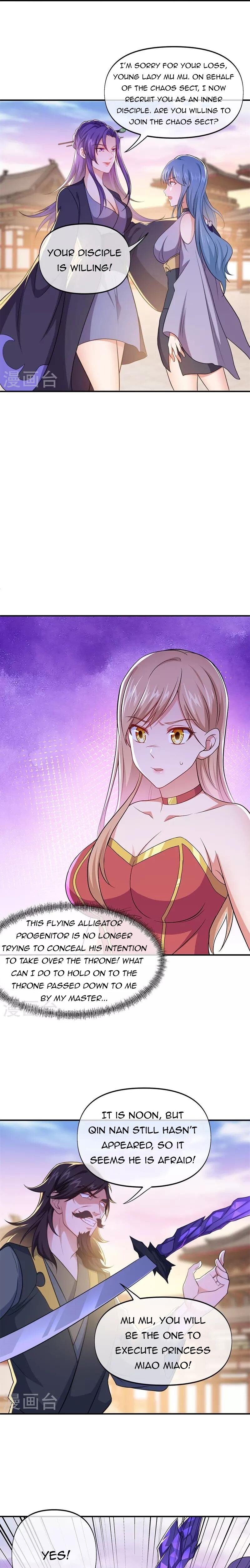 Peerless Battle Spirit Chapter 388 - 8