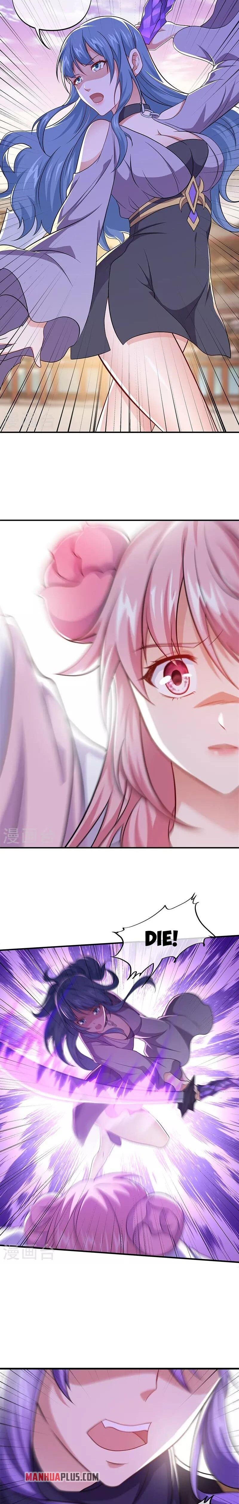Peerless Battle Spirit Chapter 388 - 9