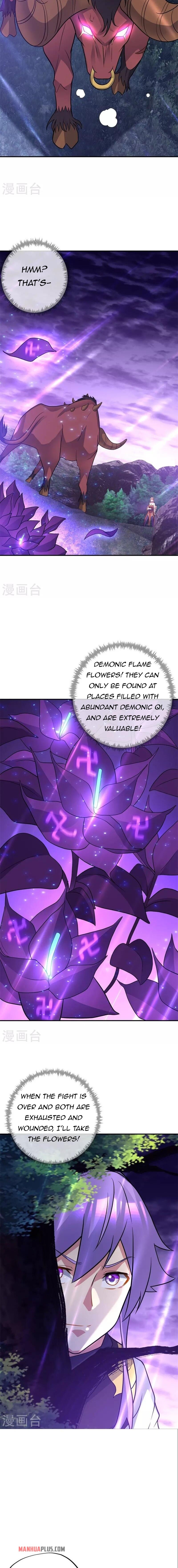 Peerless Battle Spirit Chapter 386 - 15