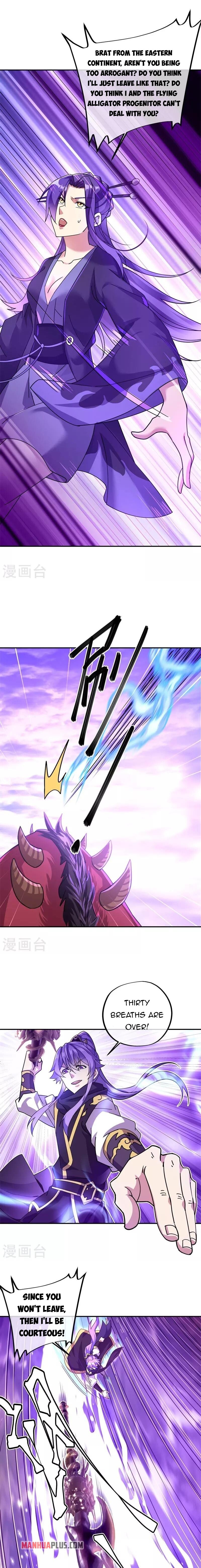 Peerless Battle Spirit Chapter 388 - 14
