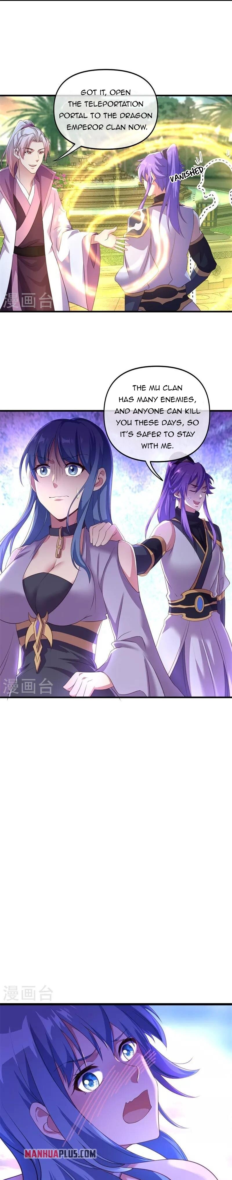 Peerless Battle Spirit Chapter 390 - 5