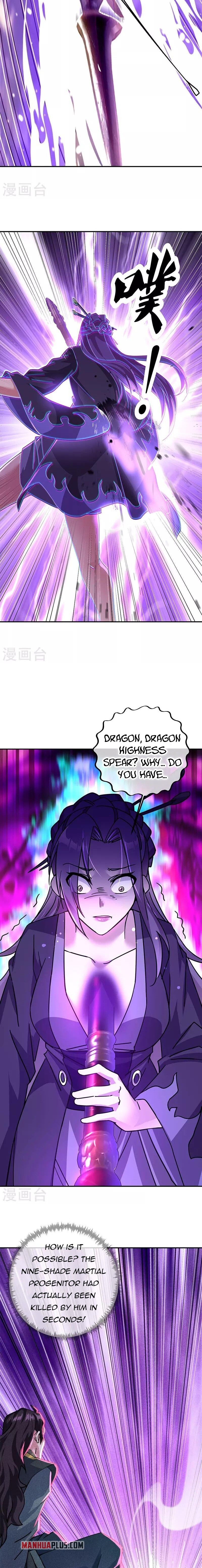 Peerless Battle Spirit Chapter 388 - 15