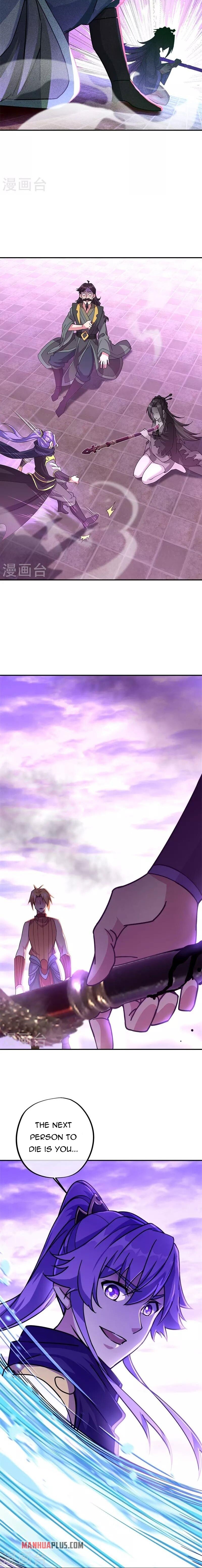 Peerless Battle Spirit Chapter 388 - 16