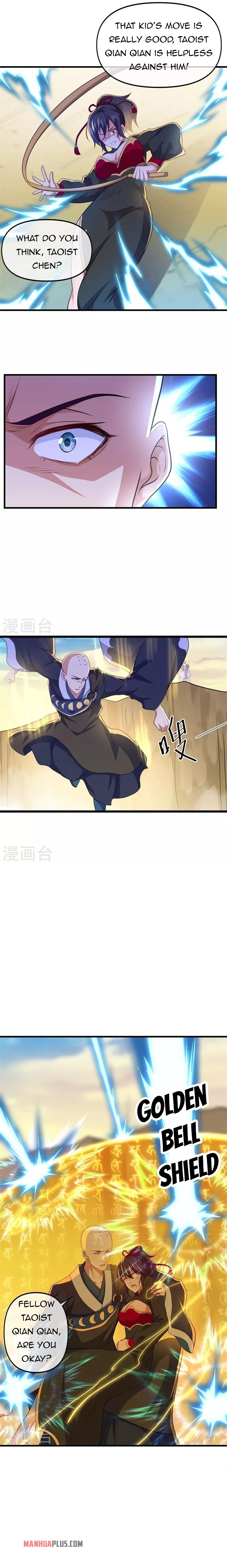 Peerless Battle Spirit Chapter 393 - 2