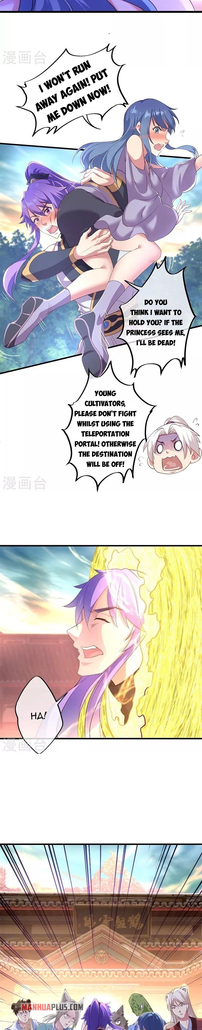 Peerless Battle Spirit Chapter 390 - 6