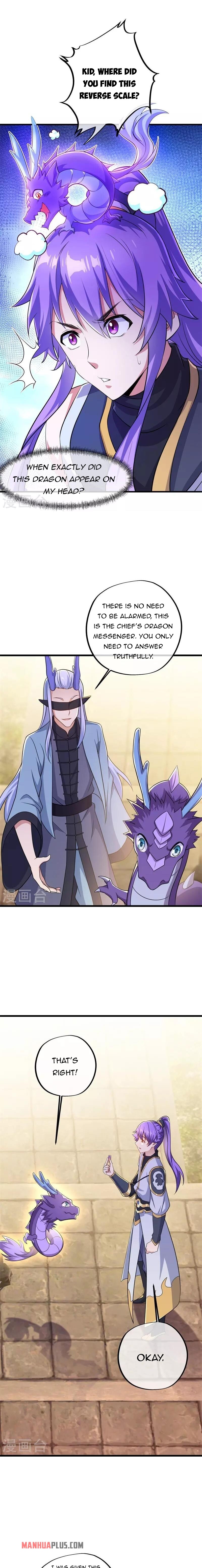 Peerless Battle Spirit Chapter 390 - 11
