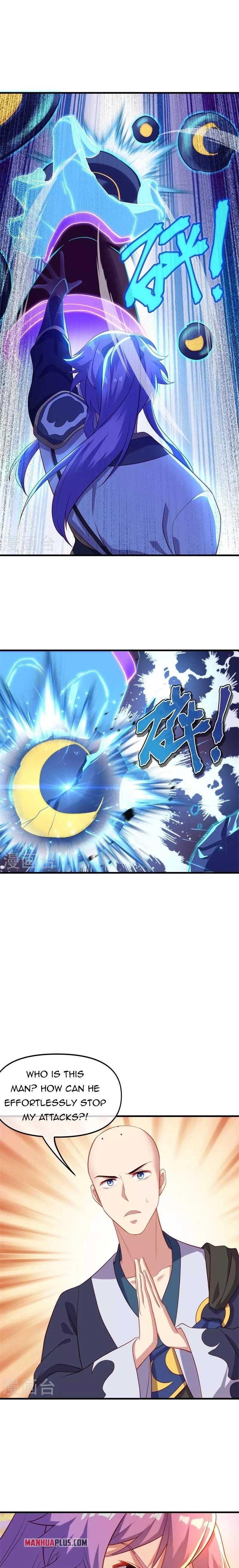Peerless Battle Spirit Chapter 393 - 5