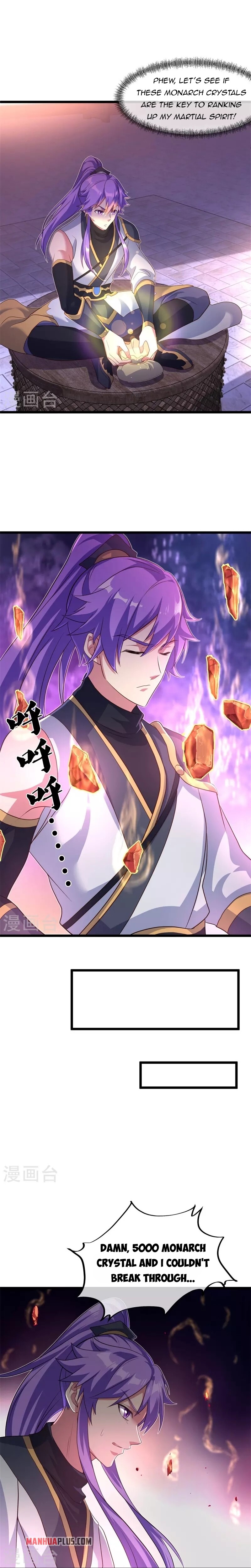 Peerless Battle Spirit Chapter 394 - 5