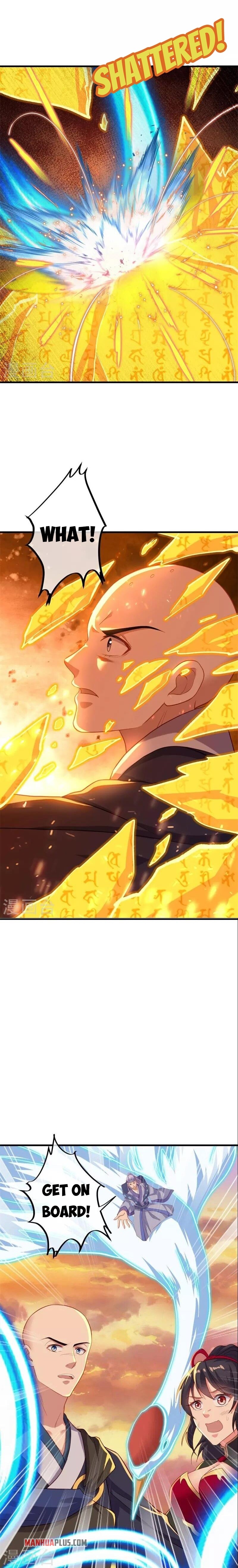 Peerless Battle Spirit Chapter 393 - 7