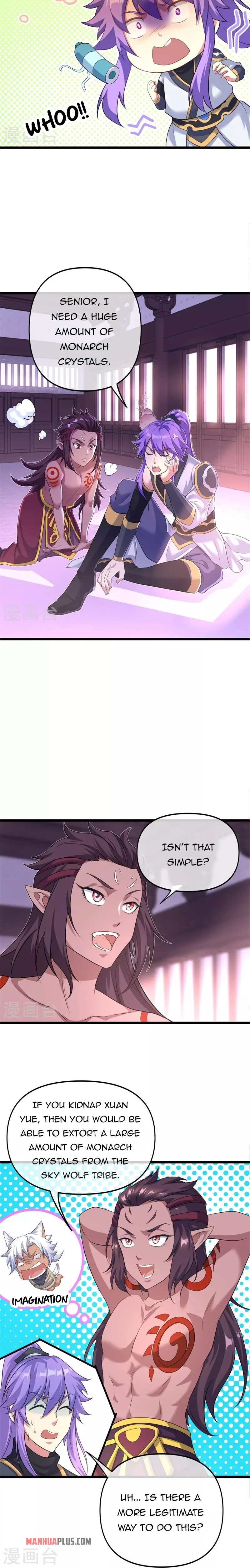 Peerless Battle Spirit Chapter 394 - 7