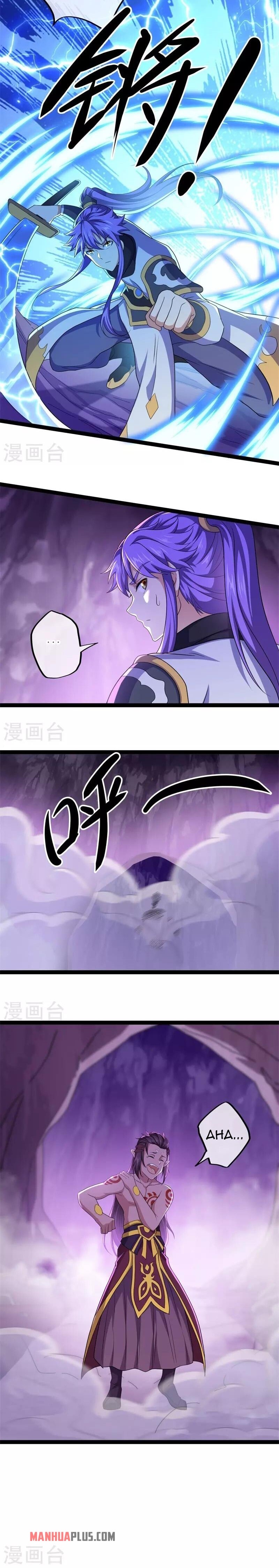 Peerless Battle Spirit Chapter 391 - 13