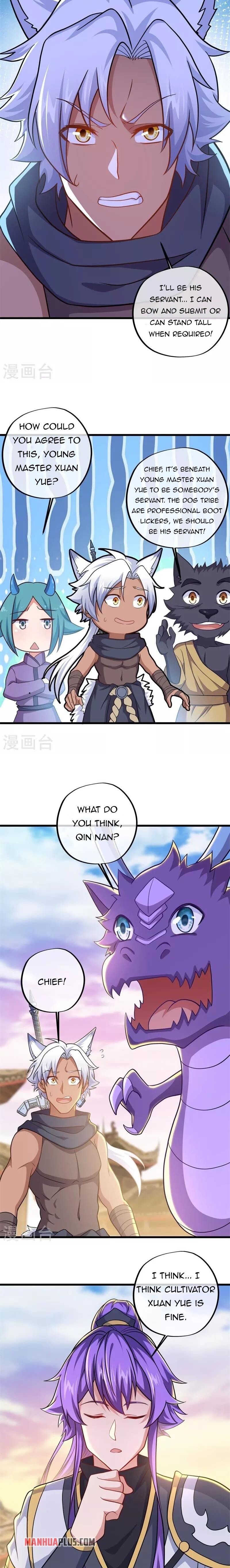 Peerless Battle Spirit Chapter 390 - 15