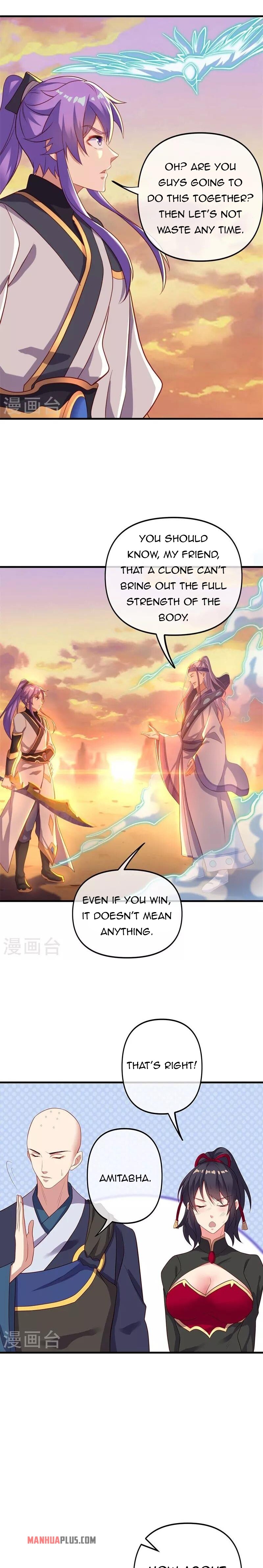 Peerless Battle Spirit Chapter 393 - 9