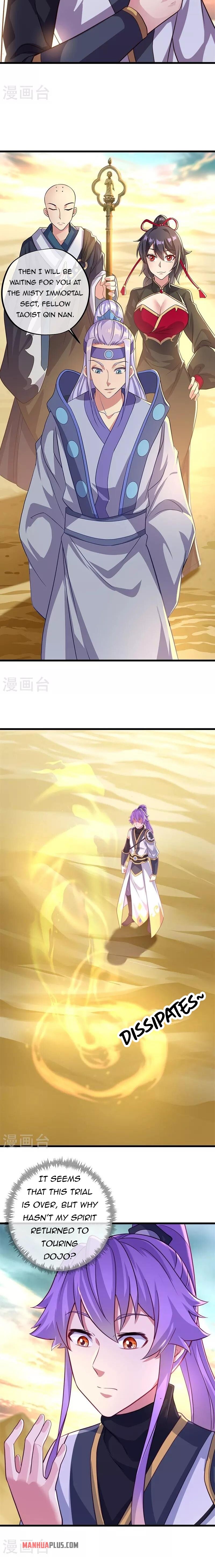 Peerless Battle Spirit Chapter 393 - 12